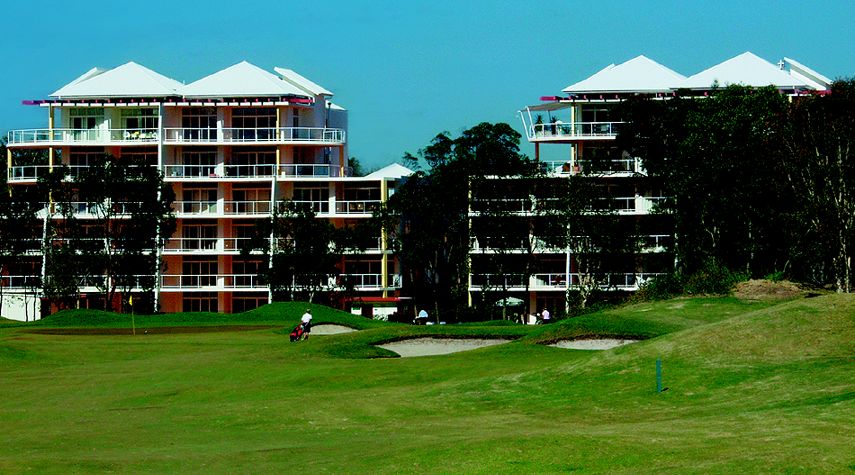 Magnolia Lane Golf Resort Apartments